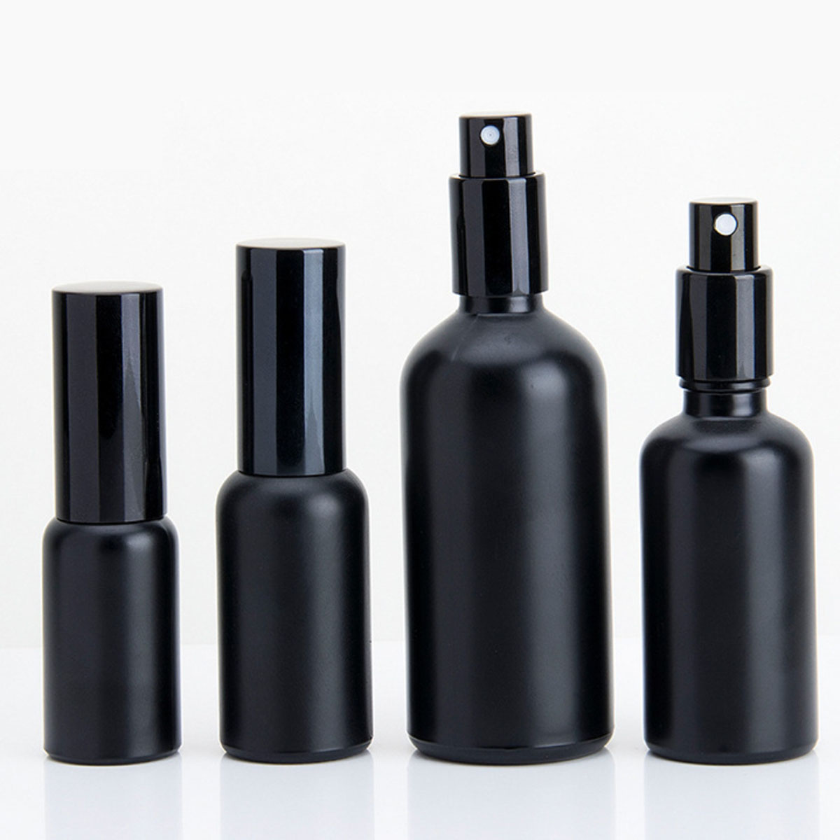 10ml to 100ml Essential Oil Bl - đánh giá và giá Oil Mister Spray Bottle