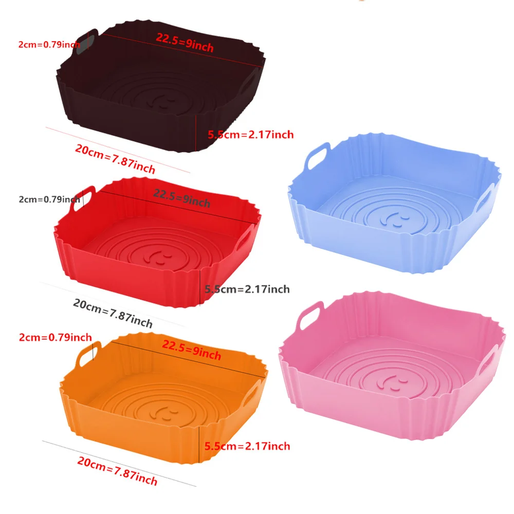 Reusable Airfryer Pan Liner Ac - đánh giá và giá Air Fryer Accessories