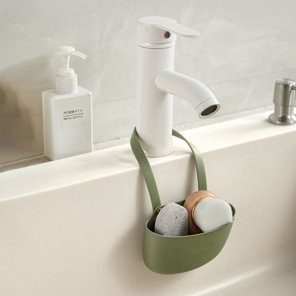 Hanging Soap Sponge Holder, Do - đánh giá và giá Kitchen Gadgets Storage Ideas