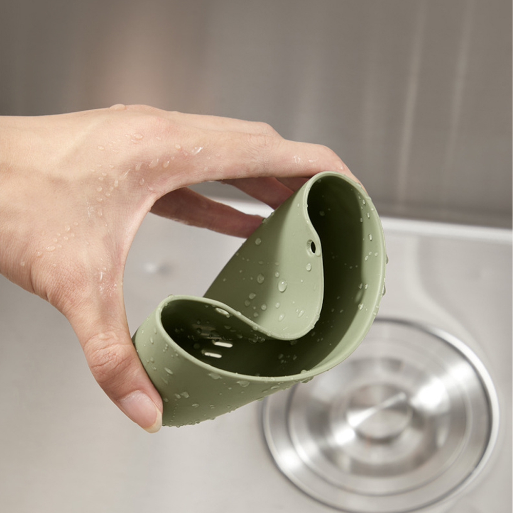 Hanging Soap Sponge Holder, Do - đánh giá và giá Kitchen Gadgets Storage Ideas
