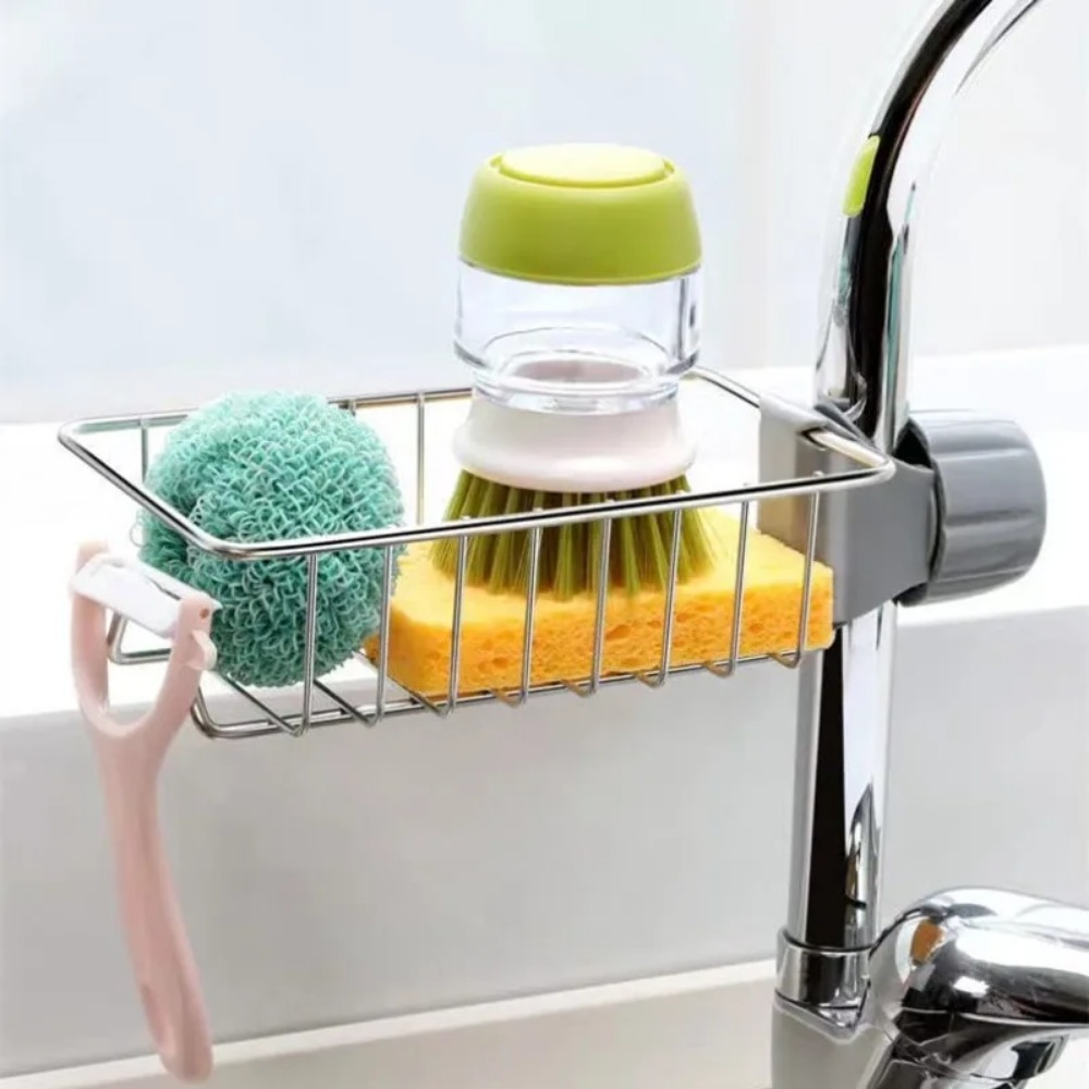 Kitchen Sink Drain Rack Sponge - đánh giá và giá Kitchen Gadgets Storage Ideas