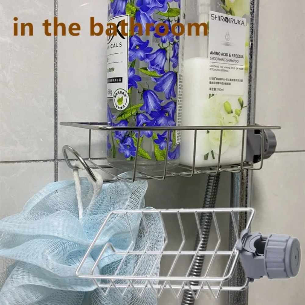 Kitchen Sink Drain Rack Sponge - đánh giá và giá Kitchen Gadgets Storage Ideas