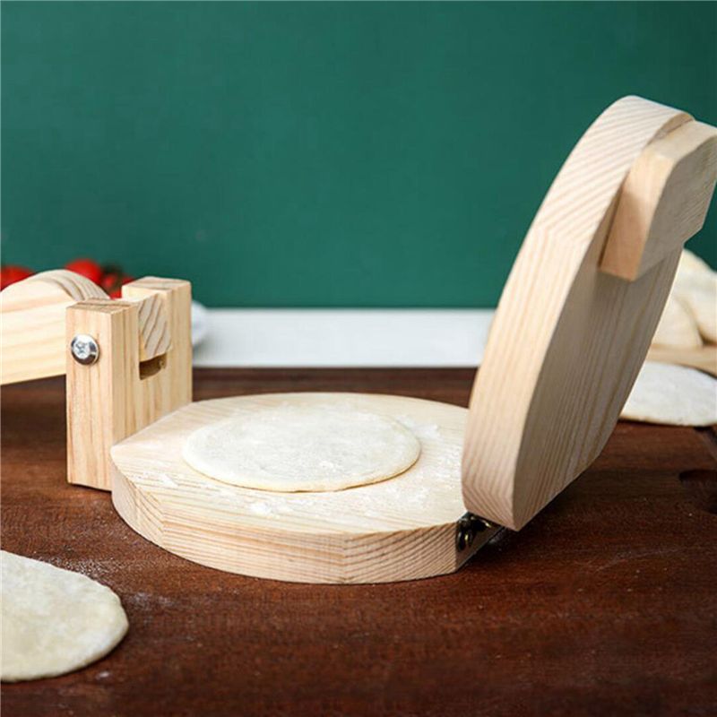 ABUL-2X Wood Tortilla Press Du - đánh giá và giá Kitchen Gadgets Roti Maker