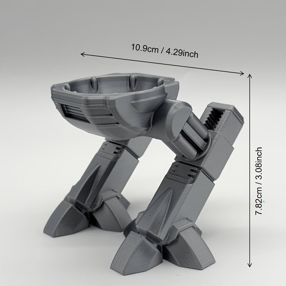Mechanical Robot Egg Cups 3D P - đánh giá và giá Kitchen Gadgets For Gifts